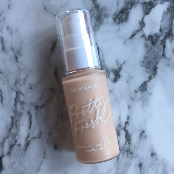 Colourpop Pretty Fresh Foundation - Picture 4 of 8